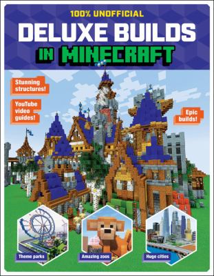 Deluxe builds in Minecraft