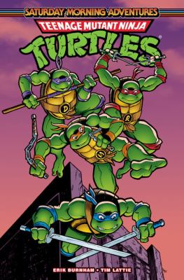 Teenage Mutant Ninja Turtles Saturday morning adventures