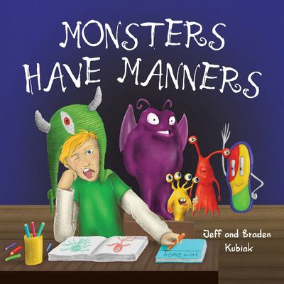 Monsters have manners