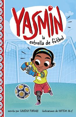Yasmin la estrella de futbol