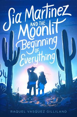 Sia Martinez and the moonlit beginning of everything