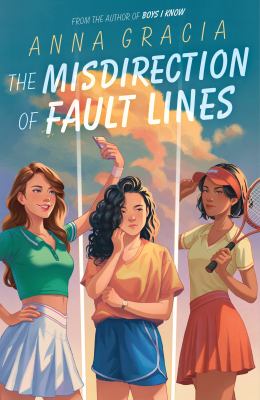 The misdirection of fault lines