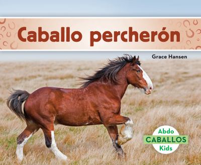 Caballo percherón