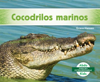 Cocodrilos marinos