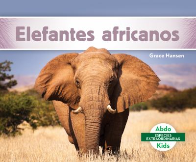 Elefantes africanos