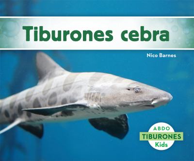 Tiburones cebra