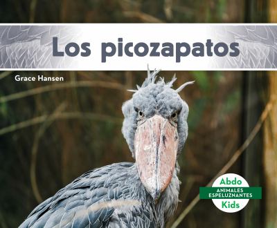 Los picozapatos