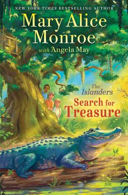 Search for treasure : The islanders, book two