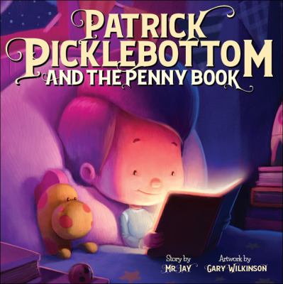 Patrick Picklebottom and the penny book