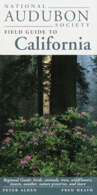 National Audubon Society field guide to California