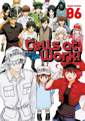 Cells at work! 6. 06 /