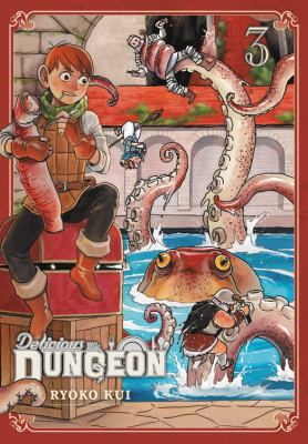 Delicious in dungeon 3. 3 /