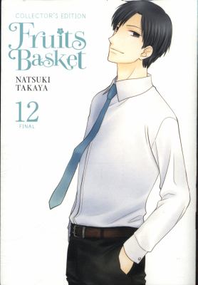 Fruits basket collector's edition. 12 /