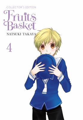 Fruits basket collector's edition 4. 4 /