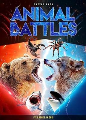 Animal battles : battle pack