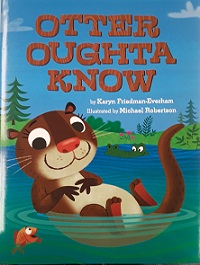 Otter oughta know