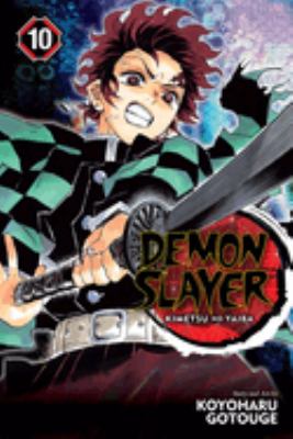 Demon Slayer, kimetsu no yaiba. 10, Human and demon /