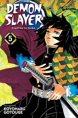 Demon Slayer, kimetsu no yaiba: Vol. 5. 5, To hell /