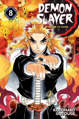 Demon Slayer, kimetsu no yaiba: Vol. 8. 8, The strength of the hashira /