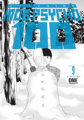 Mob psycho 100: Vol. 9. Volume 9 /