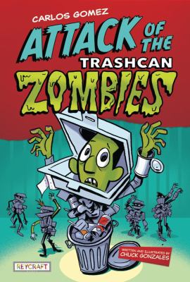 Carlos Gomez:  attack of the trashcan zombies