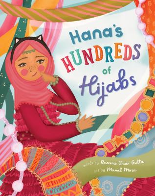 Hana's hundred of hijabs