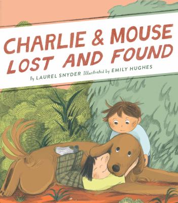 Charlie & Mouse lost and found