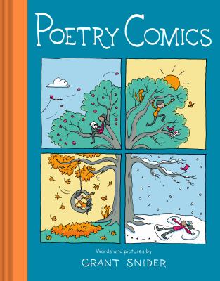 Poetry comics