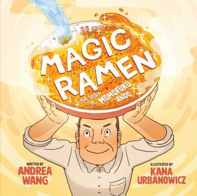 Magic ramen