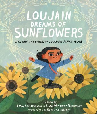 Loujain dreams of sunflowers