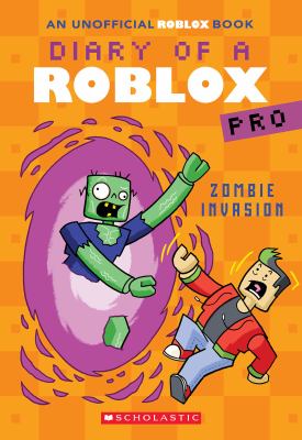 Diary of a Roblox pro: Zombie invasion