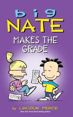 Big Nate makes the grade