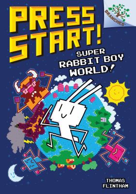 Super Rabbit boy world