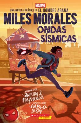 Miles Morales : Ondas sismicas. Ondas sísmicas :