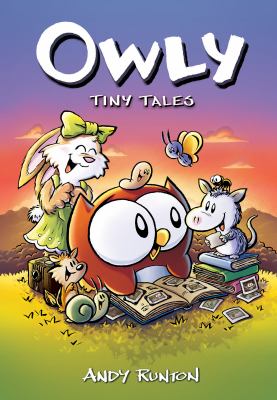 Owly : Tiny Tales. 5, Tiny tales /