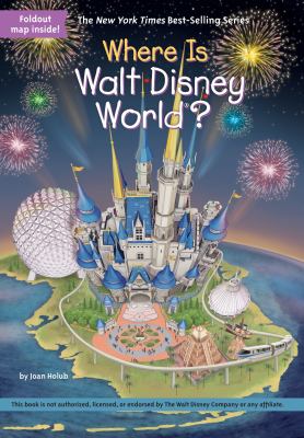 Where is Walt Disney World