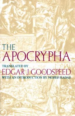 The Apocrypha : an American translation
