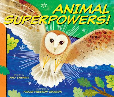 Animal superpowers