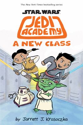 Jedi Academy : a new class. 4 :