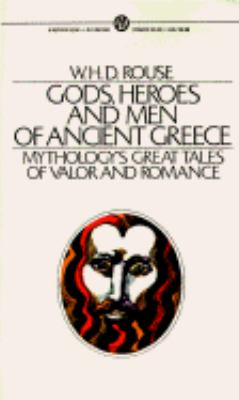 Gods, heroes and men of ancient Greece