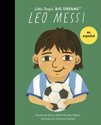 Leo Messi : en español