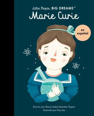 Marie Curie : en español