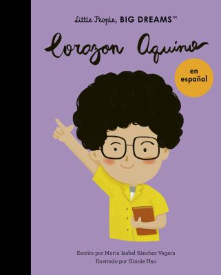 Corazón Aquino : en español