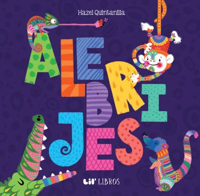 Alebrijes : a bilingual book on animals