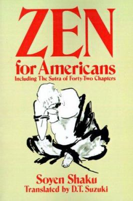 Zen for Americans.