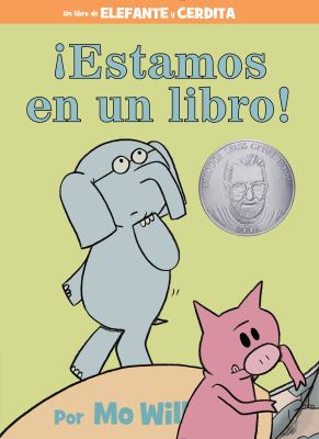 Estamos en un libro