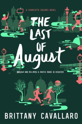 The last of August