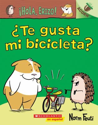 ¿Te gusta mi bicicleta