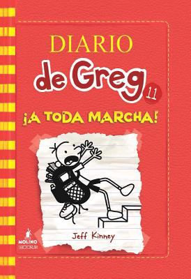 Diario de Greg : ¡A toda marcha!