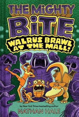 The mighty bite : Walrus brawl at the mall! 2, , Walrus Brawl at the mall /